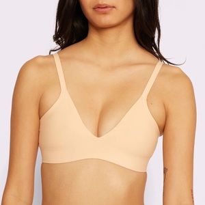 Naked Lift Triangle Bralette Sand Bra Parade
